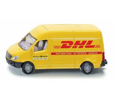 SIKU Blister - Poštová dodávka Mercedes Sprinter / od 3 rokov