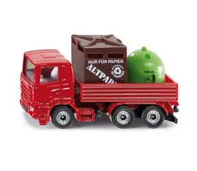 SIKU Blister - Recyklačné auto / od 3 rokov