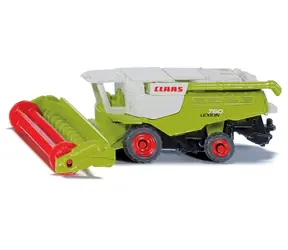 SIKU Blister - Kombajn Claas / od 3 rokov