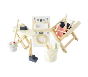 Le Toy Van Nábytok práčovňa / od 3 rokov