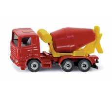 SIKU Blister - Miešačka betónu / od 3 rokov