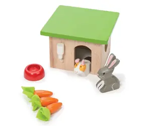 Le Toy Van Set Bunny &amp; Guniea / od 3 rokov