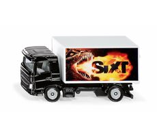SIKU Blister - Nákladné auto skriňové / od 3 rokov