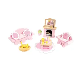 Le Toy Van Nábytok Daisylane obývacia izba / od 3 rokov