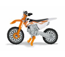 SIKU Blister - Motorka KTM SX-F 450 / od 3 rokov