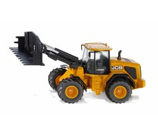 SIKU Farmer - JCB 435S traktor s nakladačom / od 3 rokov
