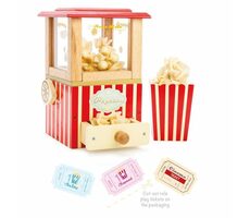 Le Toy Van Popcornovač / od 3 rokov