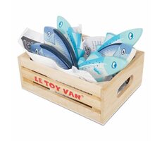 Le Toy Van Bedýnka s rybami / od 2 rokov