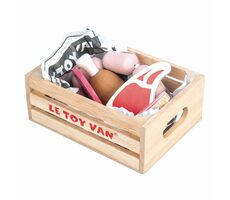 Le Toy Van Bedýnka s údeninami / od 2 rokov