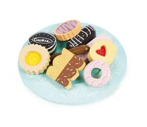 Le Toy Van Tanierik so sušienkami / od 3 rokov