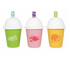 Le Toy Van Ovocné koktaily so sebou 3 ks / od 2 rokov