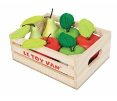 Le Toy Van Bedýnka s jablkami a hruškami / od 2 rokov
