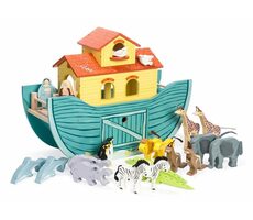 Le Toy Van Noemova archa / 51x38x17 cm / od 3 rokov