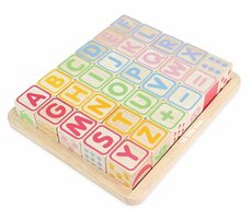 Le Toy Van Petilou Multifunkčné kocky / od 12 mesiacov