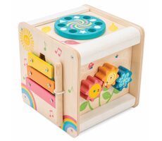 Le Toy Van Petilou Motorická kocka / od 2 rokov