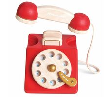 Le Toy Van Telefón Vintage / od 2 rokov
