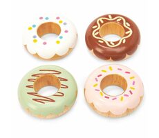 Le Toy Van Donutky / 4 ks / od 2 rokov
