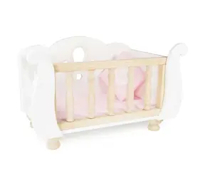 Le Toy Van Drevená postieľka Sleigh / od 3 rokov