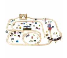 Le Toy Van Vláčikodráha City / od 3 rokov