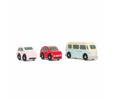 Le Toy Van Set autíček Retro / od 2 rokov