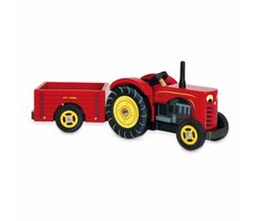 Le Toy Van Traktor Bertie / od 3 rokov