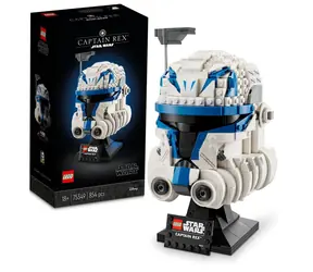 LEGO® Star Wars ™ 75349 Helma kapitána Rexa / Počet dielikov: 854 / od 18 rokov
