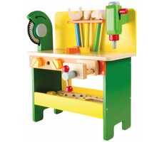 Small Foot Small Foot Ponk Christian / 39 x 30 x 45 cm / výška prac. plochy / od 3 rokov