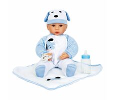 Small Foot Bábika Beno / od 2 rokov