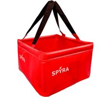 SpyraOne SpyraBase - zásobník na vodu - červená