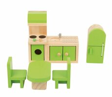 Small Foot Nábytok do domčeka kuchynka / od 3 rokov