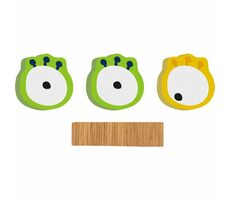 Small Foot ABC Príšerka Eye s/ od 3 rokov