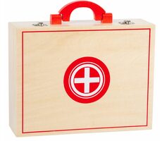 Small Foot Detský doktorandský kufrík / od 3 rokov