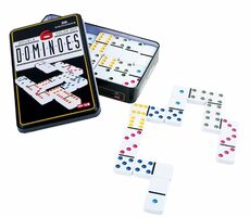 Small Foot Domino 6 farieb / od 5 rokov