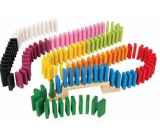 Small Foot Domino dráha maxi / od 3 rokov