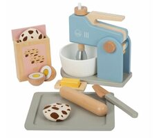 Small Foot Kuchynský robot s príslušenstvom Tasty / od 3 rokov