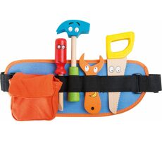 Small Foot Opasok majstra staviteľa / od 3 rokov