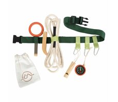 Small Foot Opasok s príslušenstvom pre prieskumníkov Discover / od 3 rokov