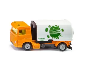 SIKU Blister - Zametacie vozidlo / od 3 rokov