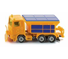 SIKU Blister - Zimné upratovacie vozidlo / 1:55 / od 3 rokov