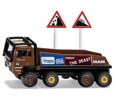 SIKU Blister - MAN Truck Trial / 1:87 / od 3 rokov