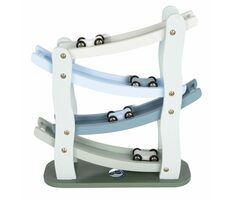 Small Foot Závodná dráha Blue / od 18 mesiacov