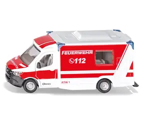 SIKU Super - ambulancia Mercedes-Benz Sprinter / 1:50 / od 3 rokov