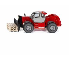 SIKU Super - Nakladač s teleskopickým ramenom / 1:50 / od 3 rokov