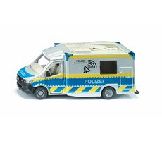 SIKU Super - policajný Mercedes Benz Sprinter