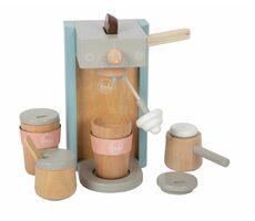 Small Foot Kávovar s príslušenstvom Tasty / od 3 rokov