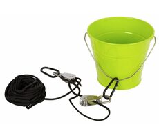 Small Foot Kladkostroj s vedierkom / od 3 rokov