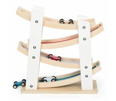 Small Foot Klasická závodná dráha / od 18 mesiacov