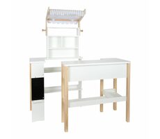 Small Foot Drevený predajný stánok Fresh / od 3 rokov