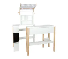 Small Foot Drevený predajný stánok Fresh / od 3 rokov