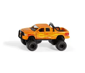 SIKU Super - RAM 1500 so snímacími pneumatikami / 1:50 / od 3 rokov